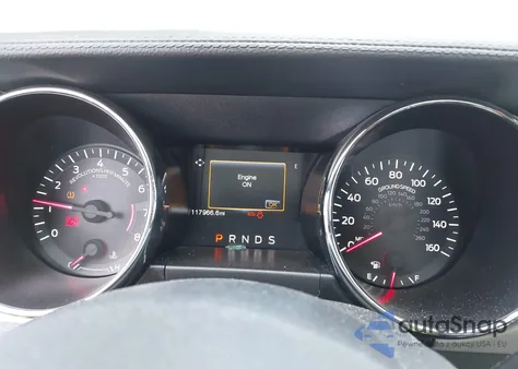 2017 Ford Mustang Gt Premium z USA, uszkodzony, nr VIN 1FA6P8CF5H5237351